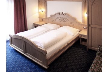 Itaalia Hotel Corvara in Badia, Eksterjöör